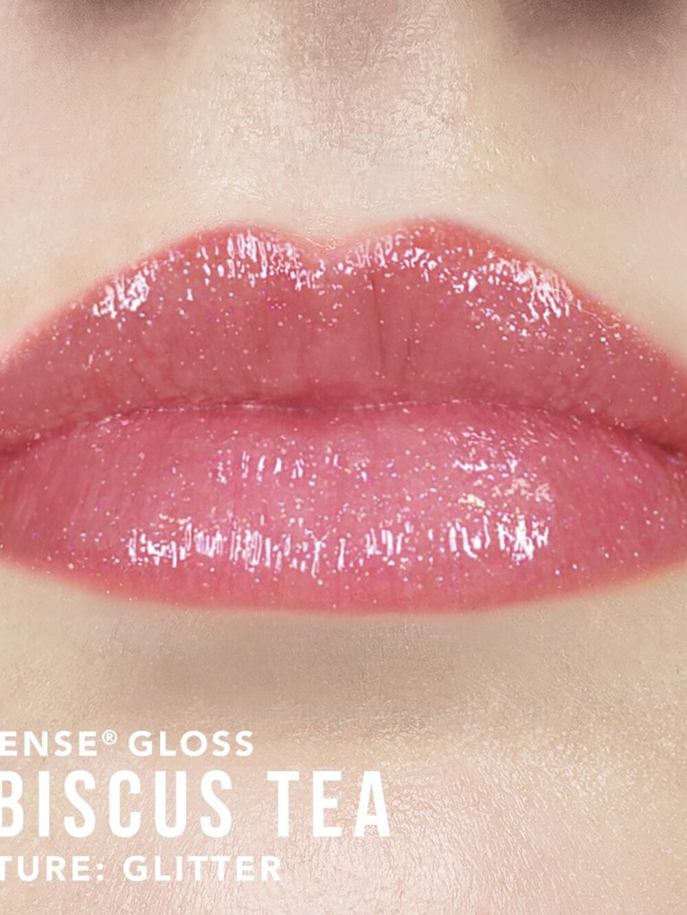 Hibiscus Tea LipSense Gloss
